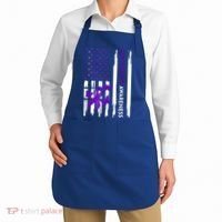 Sarcoidosis Awareness Month Gift Apron thumb 2