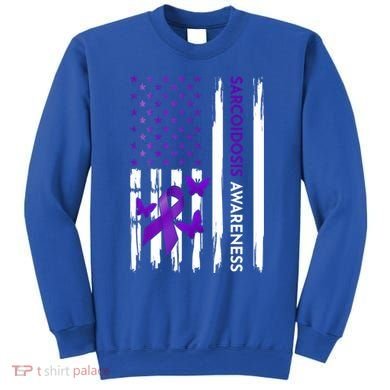 Sarcoidosis Awareness Month Gift Sweatshirt
