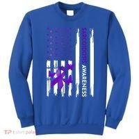 Sarcoidosis Awareness Month Gift Sweatshirt thumb 0