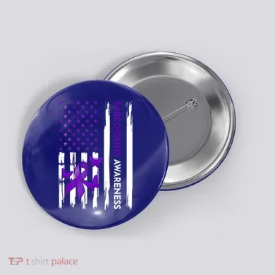 Sarcoidosis Awareness Month Gift Button
