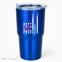 Sarcoidosis Awareness Month Gift Tumbler thumb 0