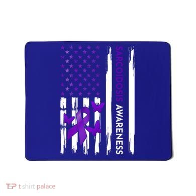 Sarcoidosis Awareness Month Gift Mousepad