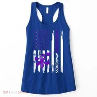 Sarcoidosis Awareness Month Gift Women's Tank Top thumb 0
