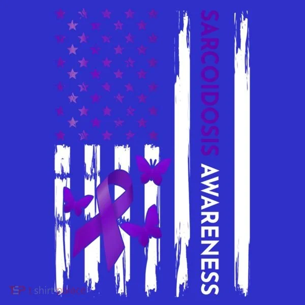 Sarcoidosis Awareness Month Gift Women's Tank Top