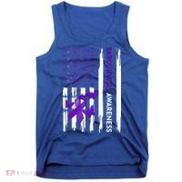 Sarcoidosis Awareness Month Gift Tank Top thumb 0
