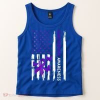 Sarcoidosis Awareness Month Gift Tank Top thumb 2