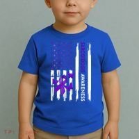 Sarcoidosis Awareness Month Gift Toddler T-Shirt thumb 2