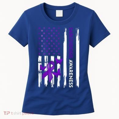 Sarcoidosis Awareness Month Gift Women's T-Shirt