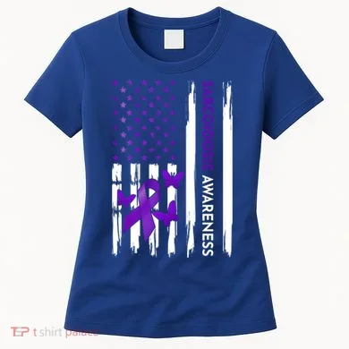 Sarcoidosis Awareness Month Gift Women's T-Shirt
