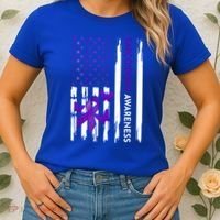 Sarcoidosis Awareness Month Gift Women's T-Shirt thumb 2