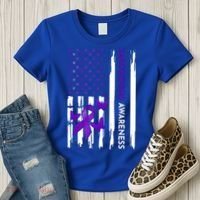 Sarcoidosis Awareness Month Gift Women's T-Shirt thumb 3