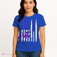 Sarcoidosis Awareness Month Gift Women's T-Shirt thumb 4