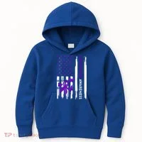 Sarcoidosis Awareness Month Gift Kids Hoodie thumb 0