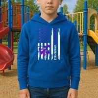 Sarcoidosis Awareness Month Gift Kids Hoodie thumb 2