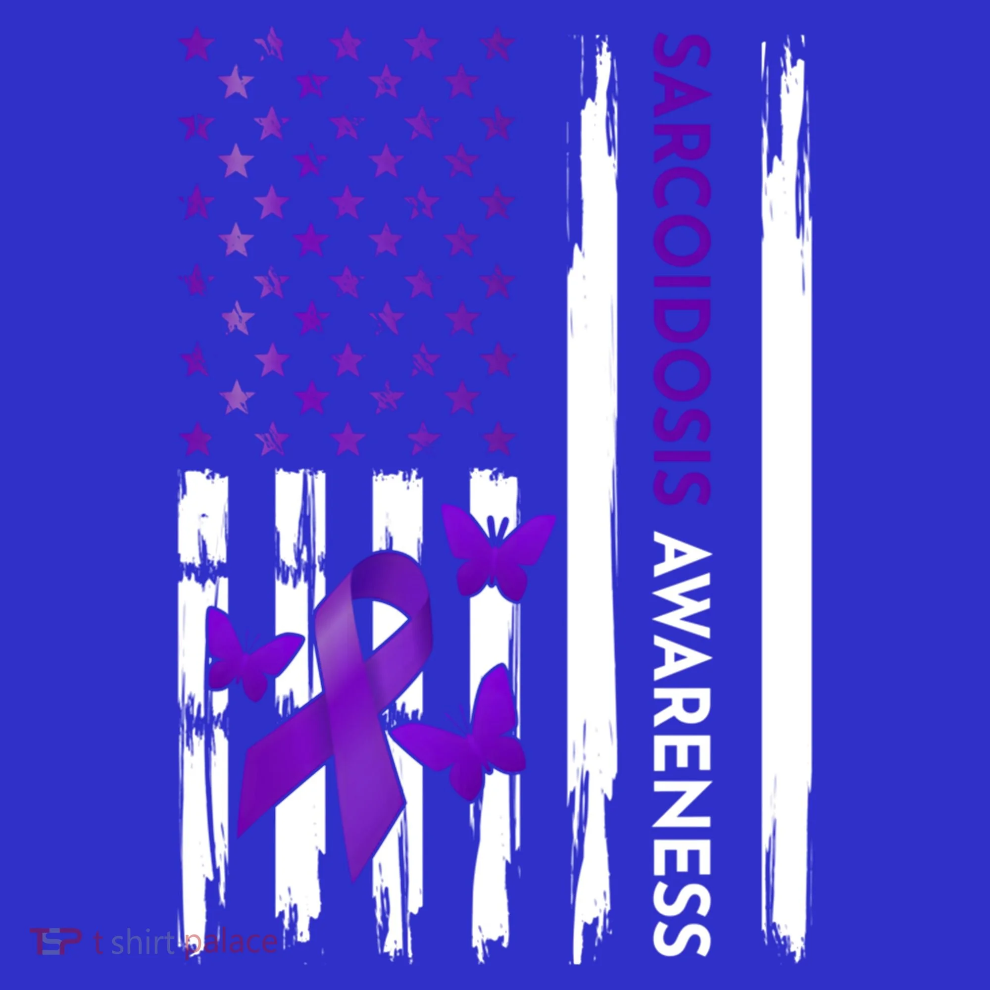 Sarcoidosis Awareness Month Gift Kids Hoodie