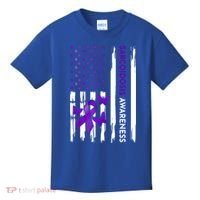 Sarcoidosis Awareness Month Gift Kids T-Shirt thumb 0