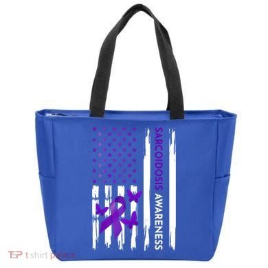 Sarcoidosis Awareness Month Gift Tote Bag