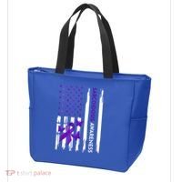 Sarcoidosis Awareness Month Gift Tote Bag thumb 3