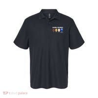 Same Crimes Black Lives Matter Polo thumb 0