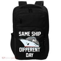 Same Ship Different Day Impact Tech Backpack thumb 0