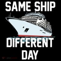 Same Ship Different Day Backpack thumb 2