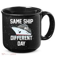 Same Ship Different Day 15oz Campfire Ceramic Mug thumb 0