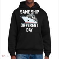 Same Ship Different Day District V.I.T. Heavyweight Hoodie thumb 0