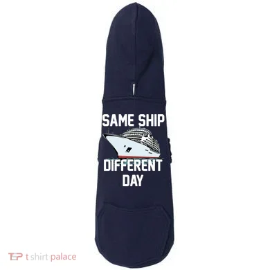 Same Ship Different Day Doddie Hoodie