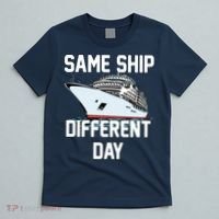 Same Ship Different Day T-Shirt thumb 5
