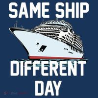 Same Ship Different Day Polo thumb 2