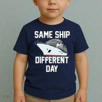 Same Ship Different Day Toddler T-Shirt thumb 2