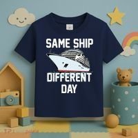 Same Ship Different Day Toddler T-Shirt thumb 3