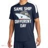 Same Ship Different Day Soccer Jersey