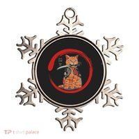 Samurai Cattana Emblem Ornament thumb 0