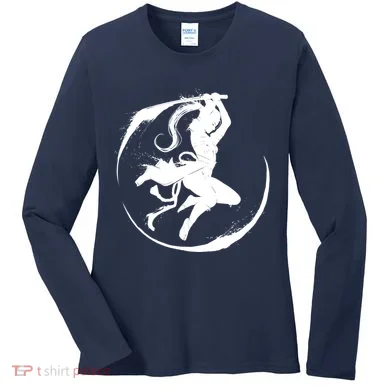 Women's Long Sleeve Shirt