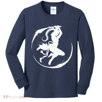 Kids Long Sleeve Shirt