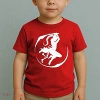 Samurai Lady Katana Slashing Circle Toddler T-Shirt thumb 2