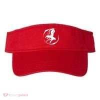 Samurai Lady Katana Slashing Circle Visor thumb 0