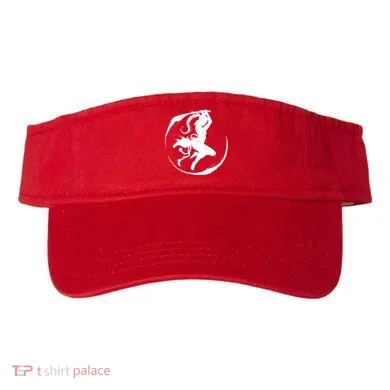 Samurai Lady Katana Slashing Circle Visor