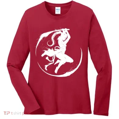 Women's Long Sleeve Shirt