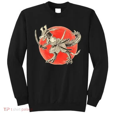 Samurai T-Rex Sweatshirt