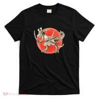Samurai T-Rex T-Shirt thumb 0
