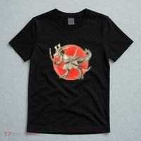 Samurai T-Rex T-Shirt thumb 5