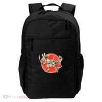 Samurai T-Rex Backpack thumb 0