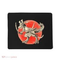 Samurai T-Rex Mousepad thumb 0