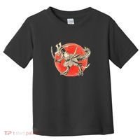 Samurai T-Rex Toddler T-Shirt thumb 0
