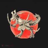 Samurai T-Rex Visor thumb 3