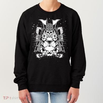 Samurai Tiger Women's Sweatshirt