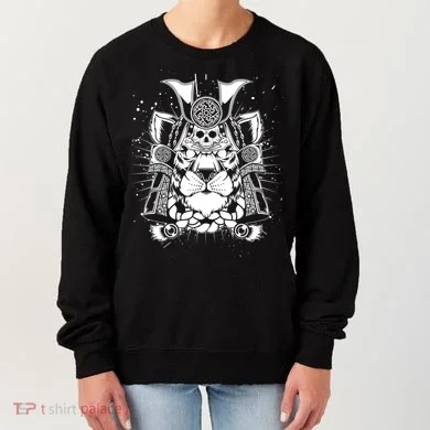 Samurai Tiger Women's Sweatshirt
