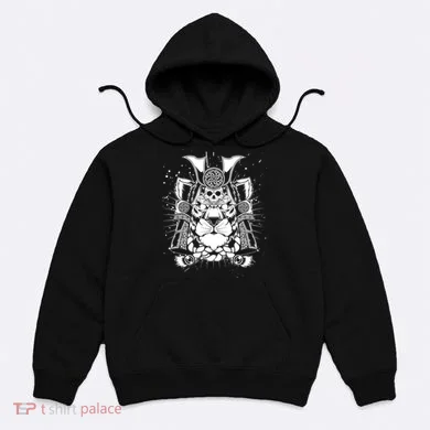 Samurai Tiger Hoodie
